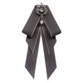 thumbnail image 1 of Élégant Nœud Papillon Ajustable pour Femmes Filles Accessoire de Mode Stylé Formel Fête Mariage Couvre-Cou, 1 of 4