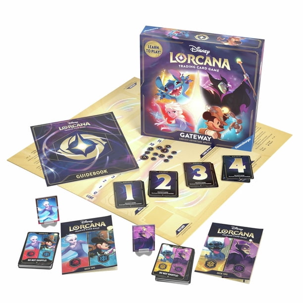 Disney Lorcana Gateway Game - Walmart.ca