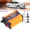thumbnail image 4 of Car Inverter, Multi-function Sturdy Sine Wave Inverter, Portable DVD Players Lights For TV Kindle 12V To 110V,12V To 220V, 4 of 8