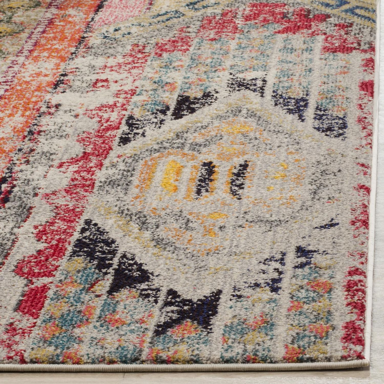 Safavieh Monaco Risto Tapis Abstrait