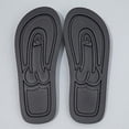 thumbnail image 4 of Flip Flops Funny Beach Studded Flip Flops for Women Sandals with Hidden Design Flip Flops Arch Support Women Slides for Men and Flip Flops Wide Width for Women, 4 of 8