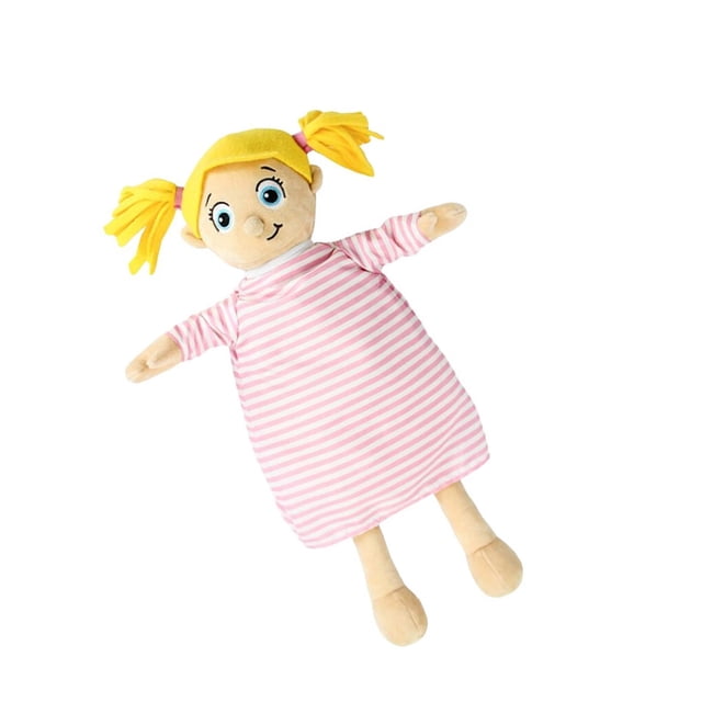 Human Body Anatomy Model Early Education Removable Soft Doll Organs for Teaching Aid