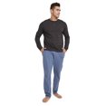 thumbnail image 4 of Jockey Pantalon de Sommeil Extensible en Coton pour Homme, 4 of 5