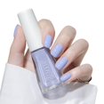 thumbnail image 1 of 10ml Quick Drying Nail Polish Water-Based Tearable Sequins Baking Free Long Lasting Nail Polish for Female, 1 of 10