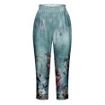 thumbnail image 5 of Mrat Womens Elastic Waist Pants, 5 of 5