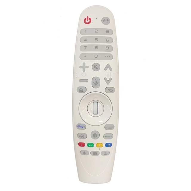 Nouvelle Télécommande Originale MR20PJTR AKB76043802 pour Projecteur d'Éclairage Magique LG