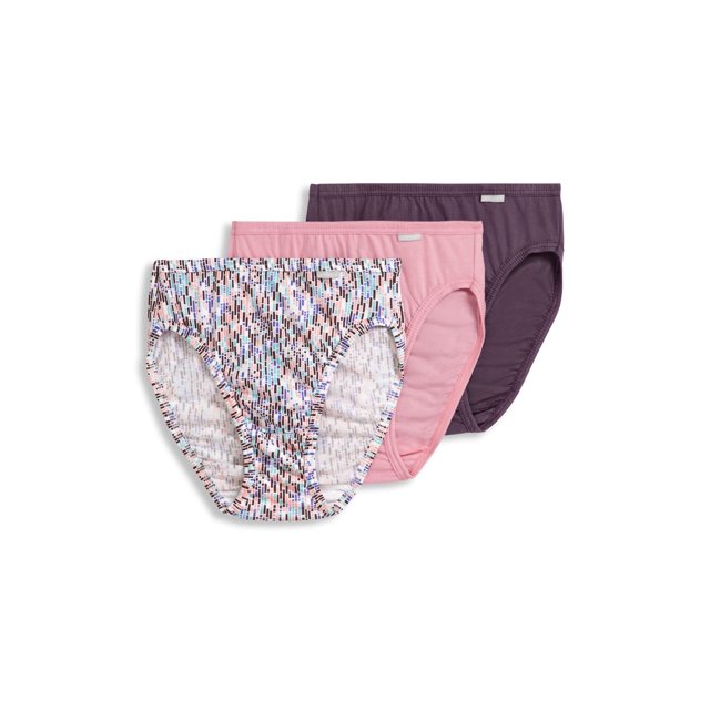 Jockey Elance French Cut pour Femmes - Lot de 3