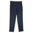 thumbnail image 1 of Isaia Men's Navy Tinto Regular Fit Pants & Capri - 36 US / 46 EU, 1 of 2