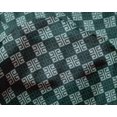 thumbnail image 4 of oneOone Silk Tabby Fabric Greek Key Geometric Decor Fabric Printed BTY 42 Inches Wide, 4 of 4