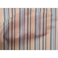 thumbnail image 3 of oneOone Coton Biologique Voile Tissu Multicolore Rayures Décor Imprimé BTY 42 Pouces de Large, 3 of 3