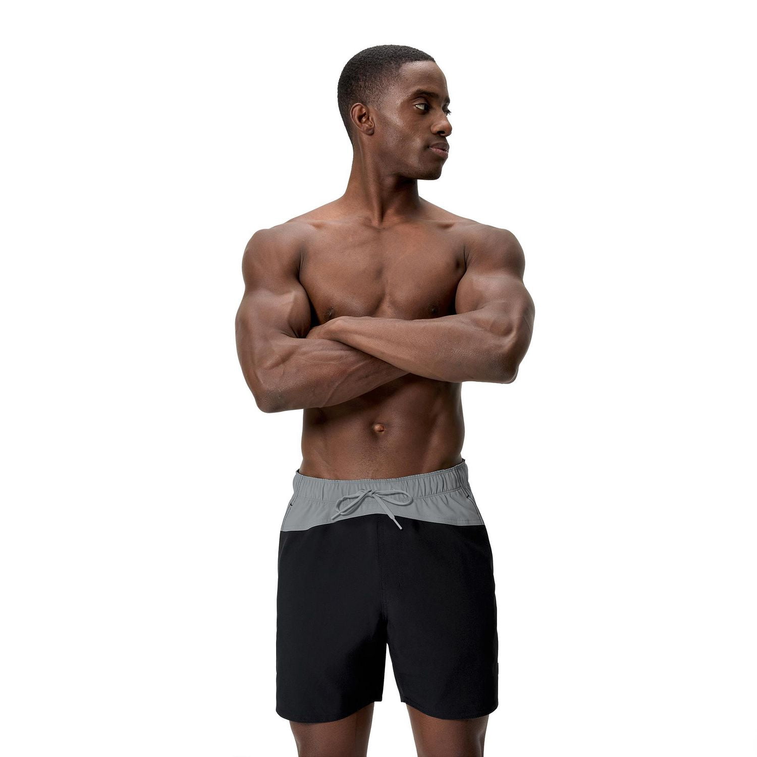 Speedo Men's Marina Flex Swim Short 17"