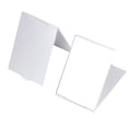 thumbnail image 4 of WIFKLSIIPG Petit Sac de Voyage Pliable Compact pour Camping Rasage et Maquillage Argent, 4 of 7
