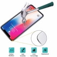 thumbnail image 4 of  iPhone 7 Screen Protector Tempered Glass Shatterproof Full Coverage Tempered Glass Shield with Enhanced Edge - 2 Pack, 4 of 5