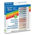 thumbnail image 1 of THE PENCIL GRIP Wonder Stix, Assorted Colors, 24 Count, 3 Pack, 1 of 1