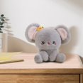 thumbnail image 2 of Adorable Animal Toy Soft Stuffed Penguin Panda Piglet Doll for Kids Table Companion, 2 of 4