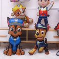 thumbnail image 4 of 2PCS Paw Patrol Foil Balloon Set – Ryder, Skye, Rubble & More Party Decorations (Zhuzhu), 4 of 15