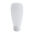 thumbnail image 1 of Bdday Bouteille Vide Échantillon de Cosmétiques 100ml Shampooing et Gel Douche Extrusion Ensemble de Bouteilles en Plastique Portable Design à Rabat pour une Pression Facile, 1 of 8