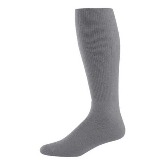 Athletic Sock, Graphite - Medium