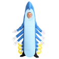 thumbnail image 1 of Caterpillar Kid's Costume, 1 of 4