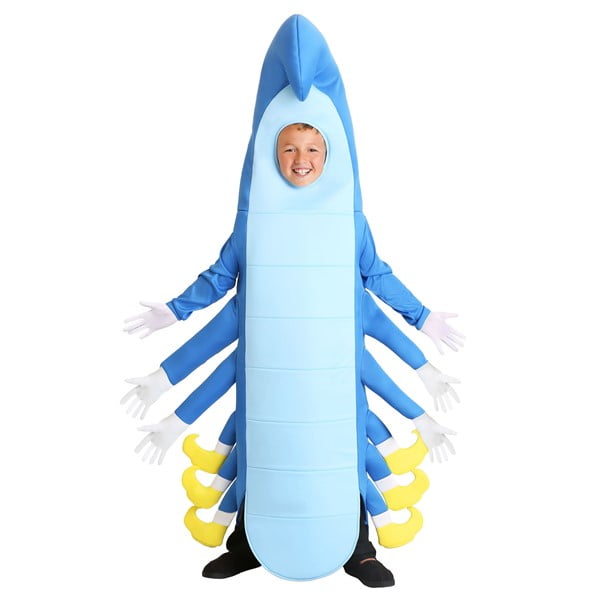 Caterpillar Kid's Costume