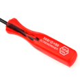 thumbnail image 3 of AMERTEER 3pcs Portable Triwing Triangle Y-Tip Screwdrivers Screw Drivers for /DS /DS Lite /Gameboy Advance SP (Red), 3 of 5