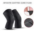 thumbnail image 4 of Genouillère pour Hommes Support Stable Genouillère de Guérison Réglable pour l'Entraînement Sportif, 4 of 7