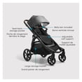 thumbnail image 4 of Baby Jogger City Select 2 Echo Stroller with Glider & Graco Gotham Car Seat Bundle, 4 of 11