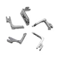 thumbnail image 3 of 10 Pcs Pieds de Machine à Coudre Brother Pieds de Machine à Coudre en Rouleau Ourlés Pied-Poussoir pour Brother Juki Accessoires Industriels pour Machine à Coudre à Aiguille Unique Outils, Couture de Précision Ultime, 3 of 4