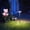 PK, variant on TopLLC Solar Lights Outdoor Solar Simulated Outdoor Decorative Flowers Garden Luminous Magnolia Decorative Lights Garden Lights Holiday Lights garden light