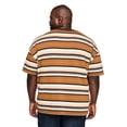 thumbnail image 3 of T-shirt coupe carrée George Plus pour hommes, 3 of 6