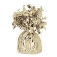 thumbnail image 1 of Foil Balloon Weight - Gold, 1 of 2