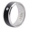 thumbnail image 2 of Bague Intelligente NFC, Bague Intelligente, Étanche Universelle pour Téléphone Mobile, 2 of 8