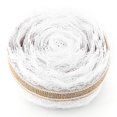 thumbnail image 3 of Durable Jute Rustic,  10m Burlap Roll, For Wedding Christmas Celebration Roll Hessian Burlap, 3 of 8