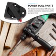 thumbnail image 2 of BRIGHTFUFU 6Pcs Power Tool Electric Hammer Dual Use Gear-Shifting Switch Replacement for Drills, 2 of 8