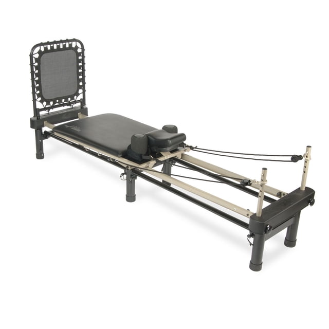 Stamina AeroPilates Premier avec support, cardio-rebounder, coussin cervical et DVD