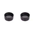 thumbnail image 4 of Guardoinrt 1/2/3/5 Résistant à l'Usure - Panier de Remplacement pour Friteuses à Air pour Conçu pour Durer la Cuisson 2,6 L 2 Pcs, 4 of 6