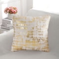 thumbnail image 3 of Velours Chaud Velours Maison Salon Chevet Moderne Coussin de Canapé Ensemble, 3 of 6