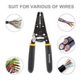 thumbnail image 3 of WorkPro 6" Wire Stripper, 3 of 8