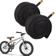 thumbnail image 3 of Greenne 2Pcs 20\" Inch Inner Bike Tube 20 X 1.75 - 2.125 Bicycle Rubber Tire, 3 of 8