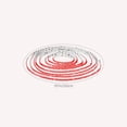 thumbnail image 3 of Meitianfacai Self Adhesive Shiny Crystal Car Decoration Sticker, 3 of 6