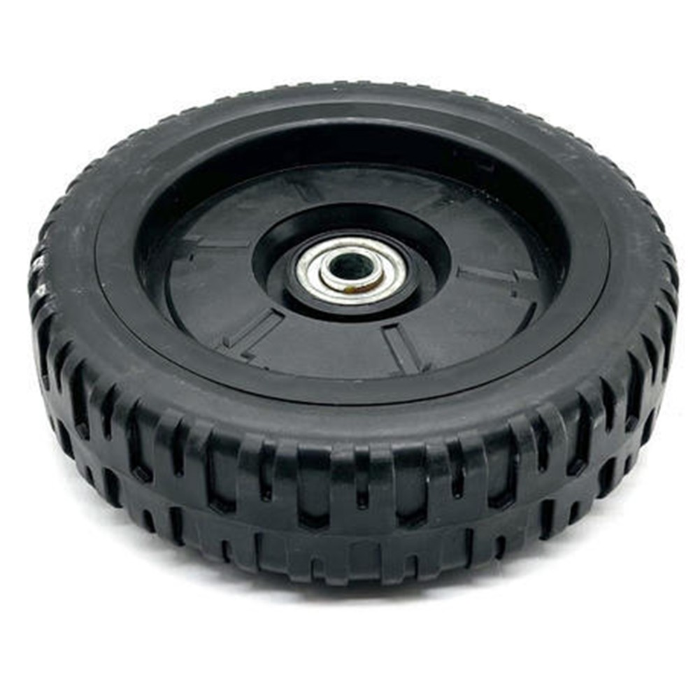 Lawn Mower Front And Rear Wheel Mower Wheel Push Mower Self-propelled Mowing