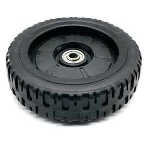 Lawn Mower Front And Rear Wheel Mower Wheel Push Mower Self-propelled Mowing