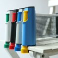 thumbnail image 4 of 1 Pce Filet de Tennis de Table Portable Rétractable Support de Filet pour Poteau de Ping-Pong pour Toute Table, 4 of 4