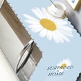 thumbnail image 5 of Microwave Cover Cloth Oven Cover Cloth Oven Cover Oven Dust Cover Microwave Parts Accessories Microwave Cover Cloth Oven Cute  Shiled Universal Oil Proof Nordic Style Simple Parts, 5 of 5