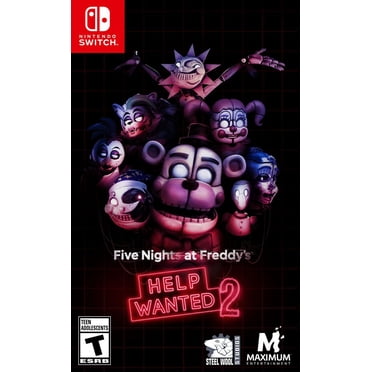 Jeu vidéo Five Nights at Freddy's Help Wanted 2 (Nintendo Switch)