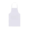 thumbnail image 3 of XZNGL Apron Waterproof Work Apron Kitchen Western Food Waist Hanging Neck, 3 of 9