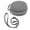 Gris, variante sur BIMZUC Étui de Transport pour Lunettes VR Coque Rigide Antichoc Sac de Rangement avec Bandoulière Gris Lot de 1