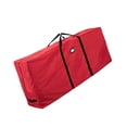 thumbnail image 2 of Maoww Extra Large Christmas Tree Storage Bag Dual Handles for Moving Supplies Red 135x34x68cm, 2 of 9