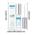 thumbnail image 3 of Sérum Repulpant pour les Lèvres - Traitement Hydratant pour les Lèvres, Répare les Lèvres Sèches et Gercées, Hydratation Longue Durée, Tube Portable 4 ml, 3 of 9