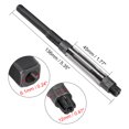 thumbnail image 2 of Unique Bargains HSS Square End Adjustable Hand Reamer Cutting Tool Adjustment Range11.75-12.75mm, 2 of 4